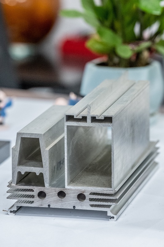 Nhôm định hình thanh nhôm định hình