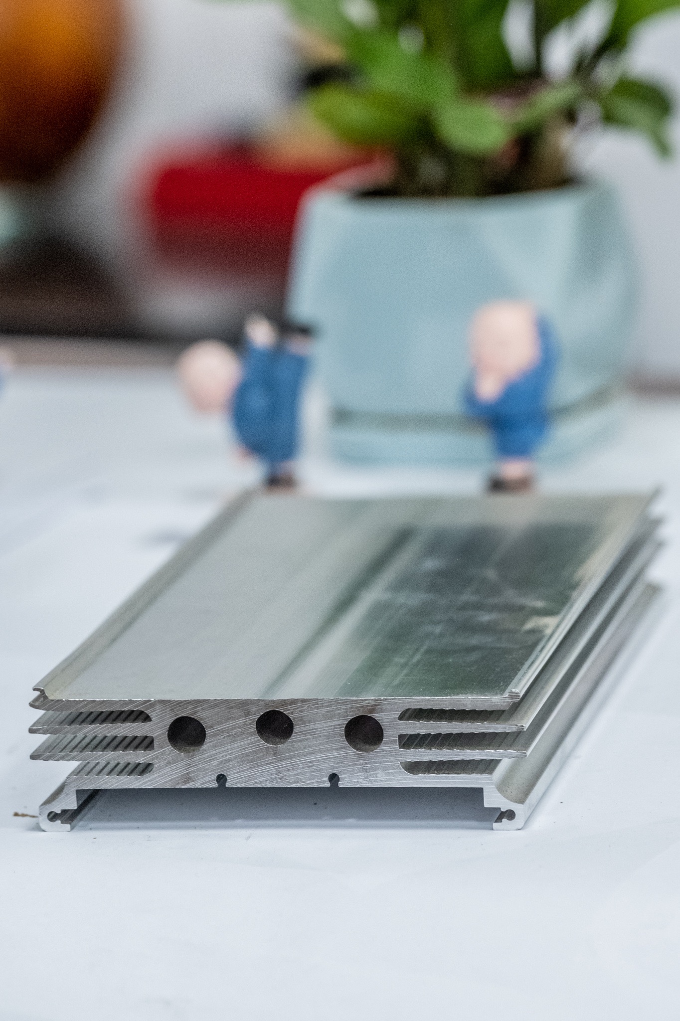 Nhôm định hình thanh nhôm định hình