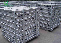 Nhôm thỏi Ingot 98.5%