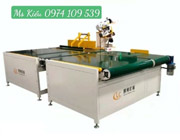 Máy may viền nệm