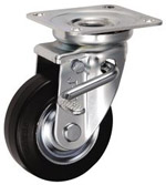 Bánh xe xoay có phanh