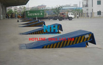 Sàn nâng thủy lực Dock Traveller