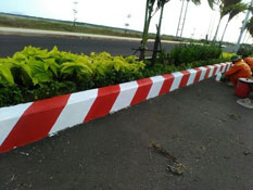 Sơn dải phân cách