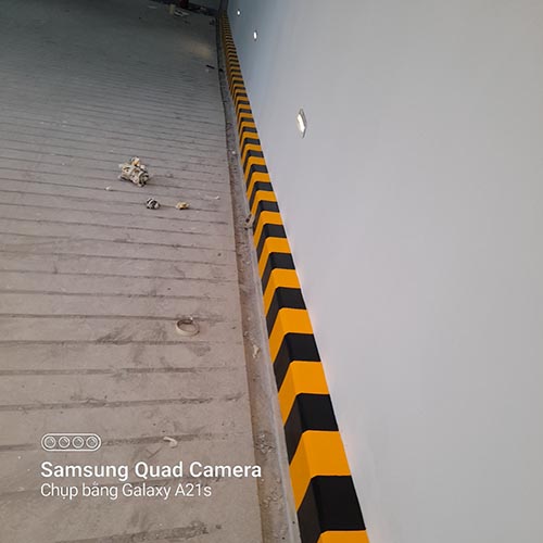 Sơn kẻ vạch ô tô xe máy và nhà xưởng