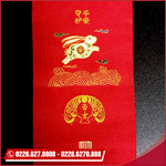 Tem dệt nhãn mác dệt