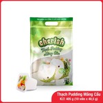 Thạch pudding Cherish vị mãng cầu 405g