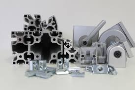 Thanh nhôm định hình