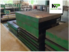 Thép gia công khuôn nhựa P20 2311