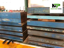 Thép gia công khuôn nhựa P20 2311