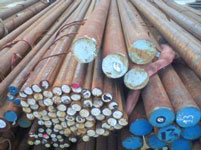 Thép chế tạo tròn