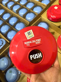 Thiết bị báo động