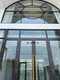 Thiết kế và thi công cửa nhôm kính