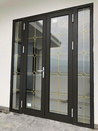 Thiết kế và thi công cửa nhôm kính