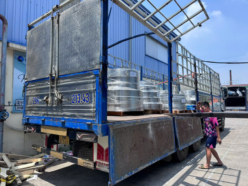 Thu mua nhôm tấm thanh lý