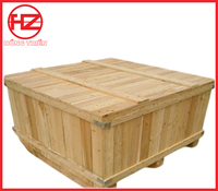 Thùng gỗ tự nhiên