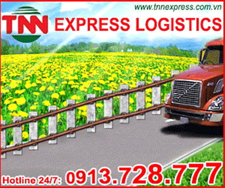 CÔNG TY TNHH GIAO NHậN VÀ THươNG MạI T.N.N