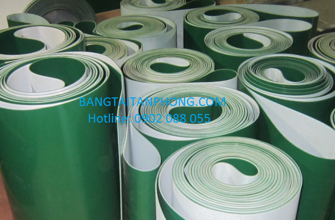 Thiết bị và phụ tùng băng tải