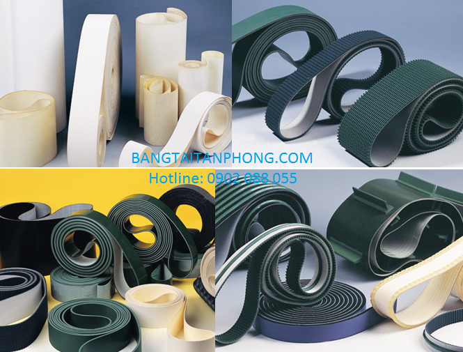 Thiết bị và phụ tùng băng tải