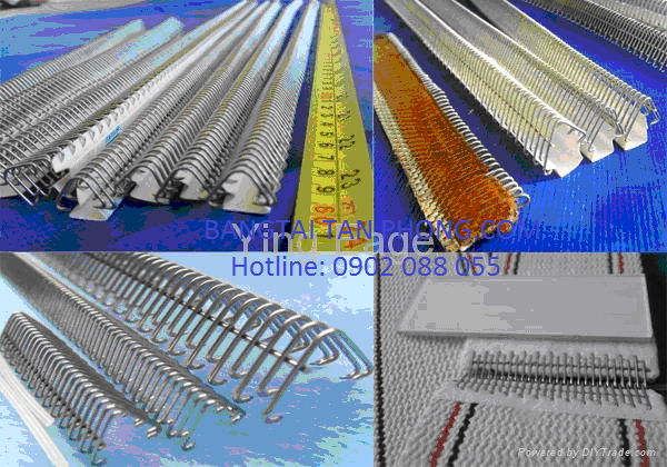 Thiết bị và phụ tùng băng tải