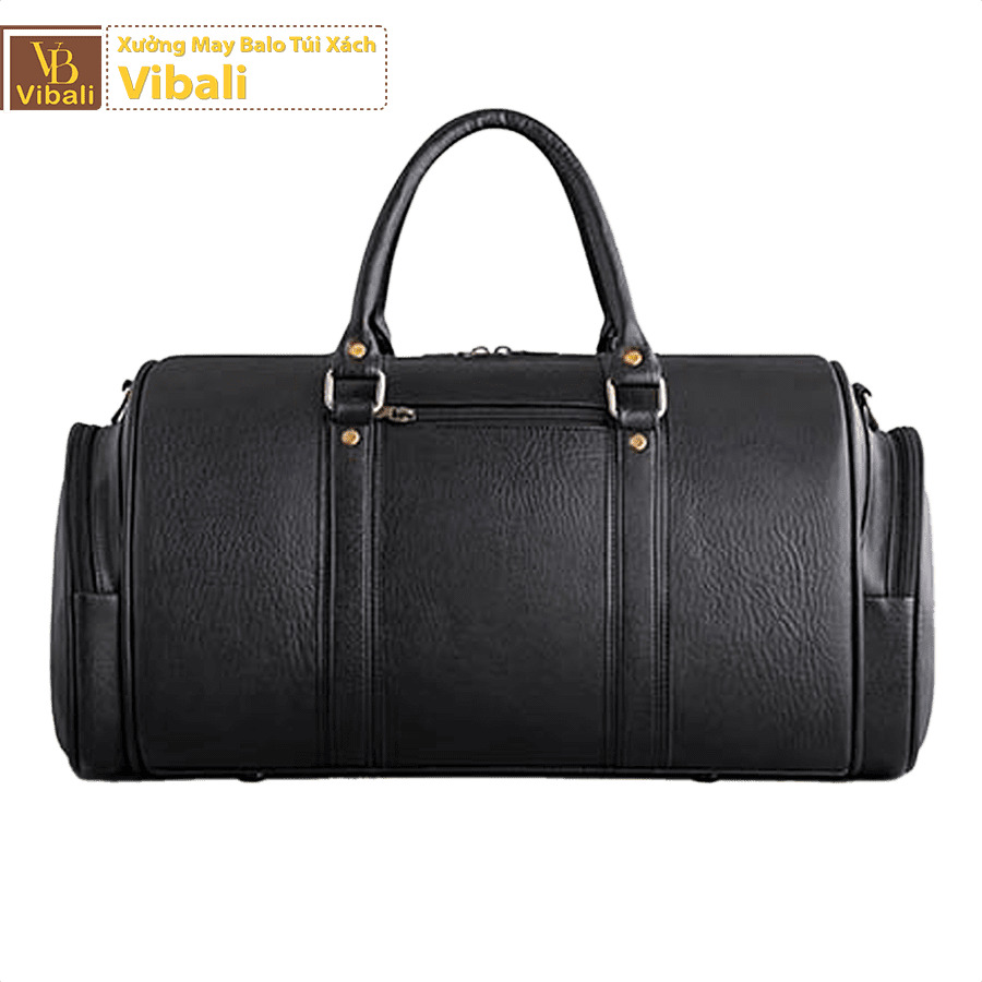 Túi trống da tổng hợp cao cấp du lịch TTD-0282824