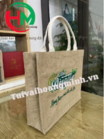 Túi vải đay
