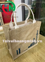 Túi vải đay