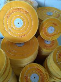 Bánh vải đánh bóng