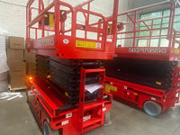 Xe nâng các loại