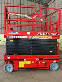 Xe nâng các loại