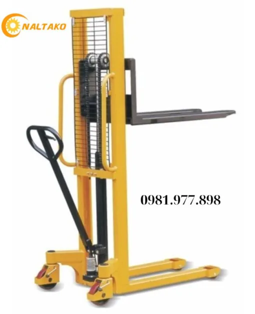 Xe nâng tay cao 1 tấn - 1.5 tấn