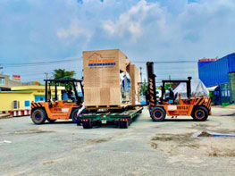 Dịch vụ xếp dỡ hàng hóa