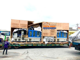 Dịch vụ xếp dỡ hàng hóa