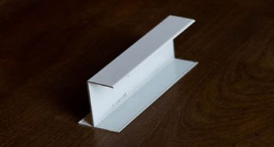 Thanh nhôm tĩnh điện